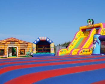 Bouncy Castle & Soft Play